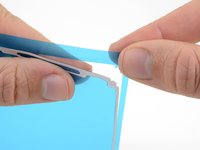 Google Pixel 2 XL Display Adhesive Replacement