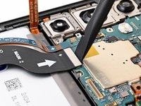 Samsung Galaxy S24 Plus Rear Cameras Replacement