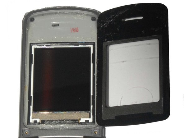 LG VX5500 Phone Casing Replacement, Phone Casing: crwdns2935265:06crwdnd2935265:02crwdnd2935265:02crwdne2935265:0