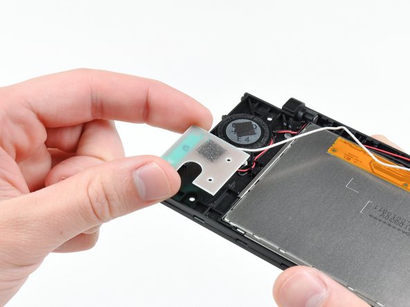 Nintendo DSi Upper LCD/Speakers Replacement: crwdns2935265:028crwdnd2935265:02crwdnd2935265:02crwdne2935265:0