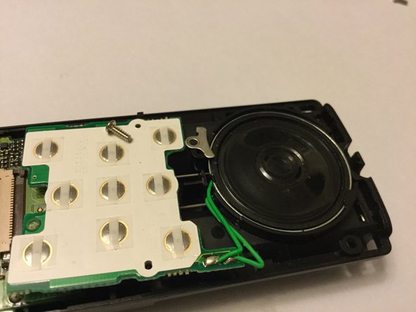 OLYMPUS VN-8100PC Disassembly: crwdns2935265:05crwdnd2935265:02crwdnd2935265:03crwdne2935265:0