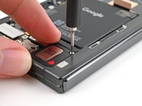 Google Pixel 9 Pro Fold USB-C Port Board Replacement