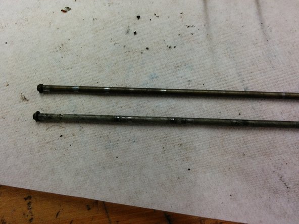 Monroe KA Teardown