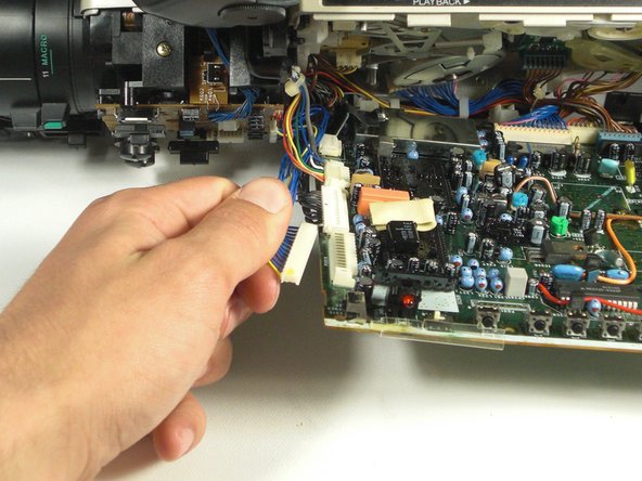 RCA CC310 Effect Button Circuit Board Replacement, Effect Button Circuit Board: crwdns2935265:05crwdnd2935265:02crwdnd2935265:02crwdne2935265:0