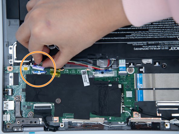 Acer Chromebook R841T-S4ZG Battery Replacement: crwdns2935265:03crwdnd2935265:02crwdnd2935265:03crwdne2935265:0