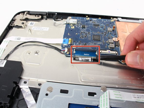 Dell Chromebook 11 3180 Motherboard  Replacement: crwdns2935265:010crwdnd2935265:02crwdnd2935265:03crwdne2935265:0