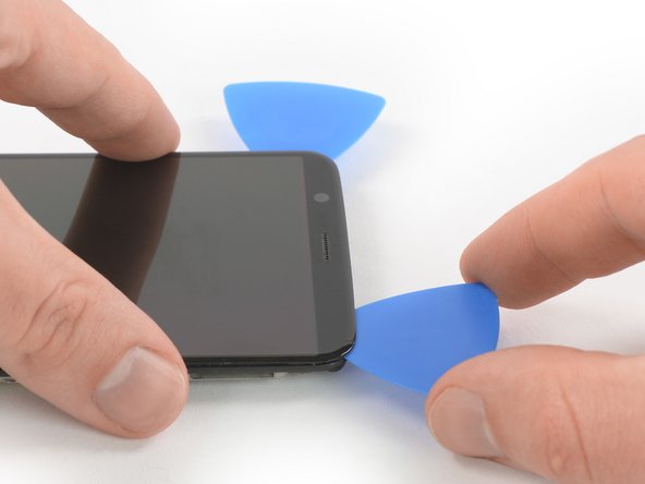 OnePlus 5T AMOLED Screen & Digitizer Replacement: crwdns2935265:023crwdnd2935265:02crwdnd2935265:02crwdne2935265:0