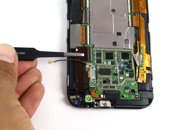 HTC One M8 Headphone Jack/Micro USB Board Replacement