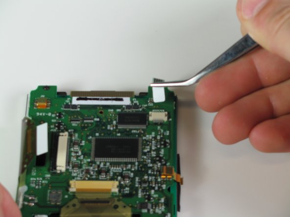 Handspring Visor Edge Screen Replacement: crwdns2935265:08crwdnd2935265:02crwdnd2935265:02crwdne2935265:0