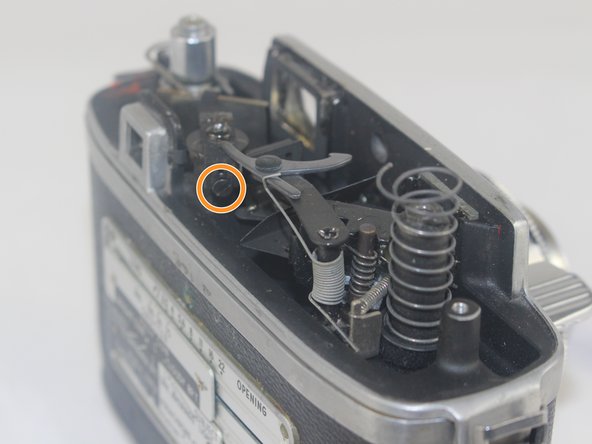 Kodak Signet 35 Beamsplitter Replacement: crwdns2935265:03crwdnd2935265:02crwdnd2935265:02crwdne2935265:0