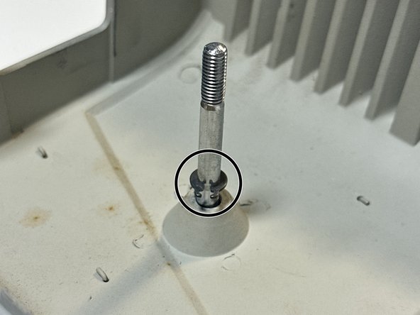 Zeiss Ikon Movielux Compact Projector Teardown, Opening up the internal case: crwdns2935265:05crwdnd2935265:03crwdnd2935265:03crwdne2935265:0