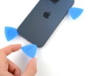 iPhone 15 Pro Max Back Glass Replacement