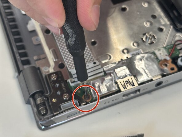 Acer Swift X N20C12 I/O Board Replacement: crwdns2935265:05crwdnd2935265:01crwdnd2935265:01crwdne2935265:0