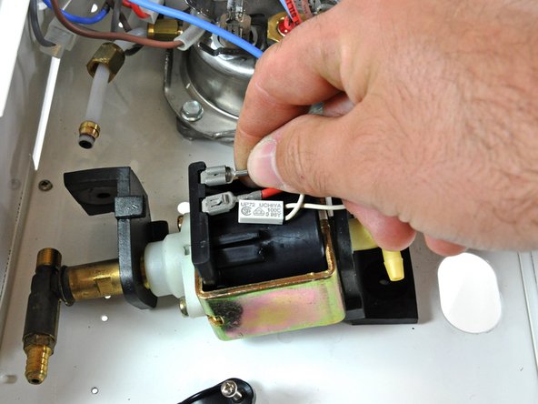 Starbucks Barista Teardown: crwdns2935265:04crwdnd2935265:03crwdnd2935265:03crwdne2935265:0