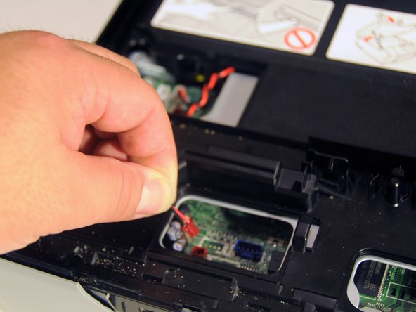 Brother MFC-490CW Motherboard Replacement: crwdns2935265:014crwdnd2935265:02crwdnd2935265:02crwdne2935265:0