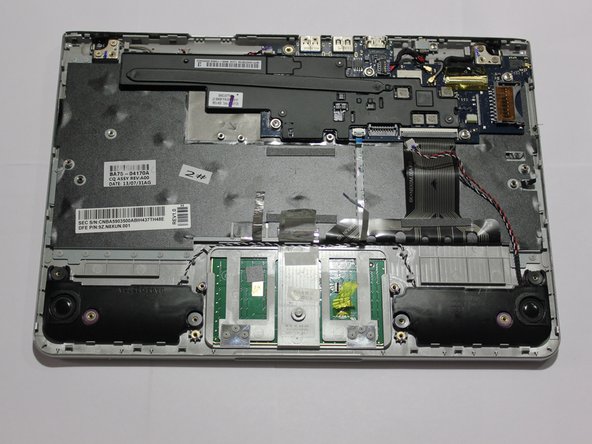 Samsung Chromebook Series 3 Speaker Replacement: crwdns2935265:011crwdnd2935265:03crwdnd2935265:03crwdne2935265:0