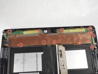 Asus VivoTab RT TF600T Battery Replacement