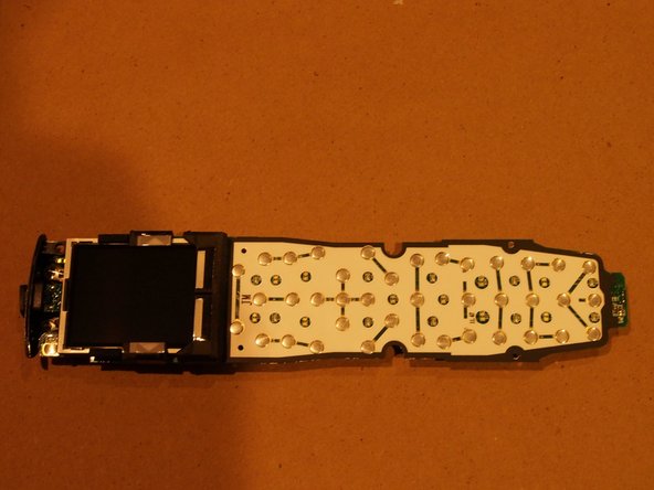 Logitech Harmony One Teardown: crwdns2935265:08crwdnd2935265:03crwdnd2935265:03crwdne2935265:0