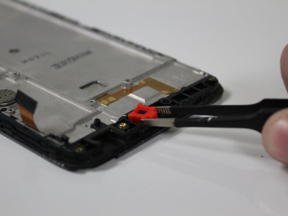 Huawei Pronto LTE Microphone Replacement, Microphone: crwdns2935265:04crwdnd2935265:03crwdnd2935265:03crwdne2935265:0