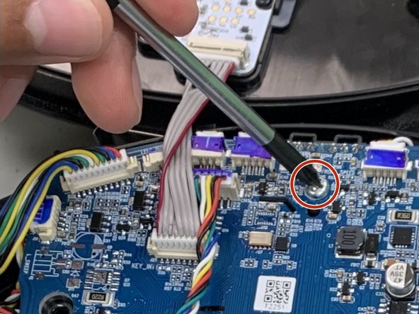 eufy Clean RoboVac G32 Pro Motherboard Replacement: crwdns2935265:020crwdnd2935265:03crwdnd2935265:03crwdne2935265:0