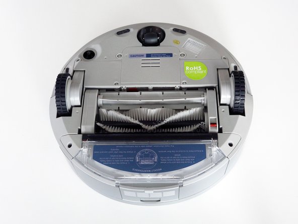 bObi Pet Main Brush Motor  Replacement, Replace the Dustbin: 手順 10、 2の画像 2