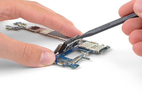 Samsung Galaxy Note9 Rear Camera Replacement