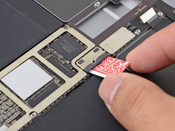 iPad Pro 12.9" Battery Replacement, Reassembly tips: crwdns2935265:046crwdnd2935265:03crwdnd2935265:03crwdne2935265:0