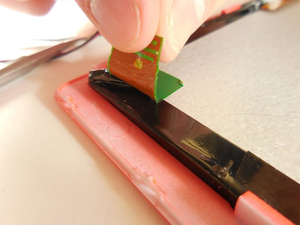 LexiBook Tablet One LCD / Digitizer Replacement