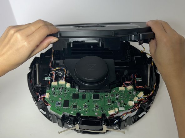 Roborock Q5 LiDar Sensor Replacement: crwdns2935265:014crwdnd2935265:03crwdnd2935265:03crwdne2935265:0