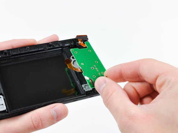 Nintendo DSi Upper LCD/Speakers Replacement: crwdns2935265:021crwdnd2935265:02crwdnd2935265:02crwdne2935265:0