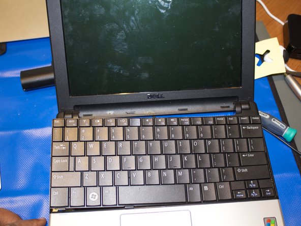 Dell Inspiron 6400 keyboard Replacement: crwdns2935265:04crwdnd2935265:02crwdnd2935265:03crwdne2935265:0