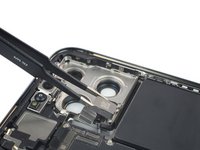 iPhone 14 Pro Max Lidar Sensor Replacement