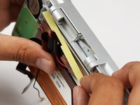 Nintendo DS Upper LCD Screen Replacement