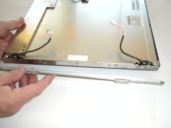 Sceptre X9 Komodo VII Liquid Crystal Display Replacement, LCD Back Cover: crwdns2935265:09crwdnd2935265:03crwdnd2935265:03crwdne2935265:0