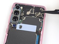 Samsung Galaxy S20 Rear-Facing Camera Module Replacement
