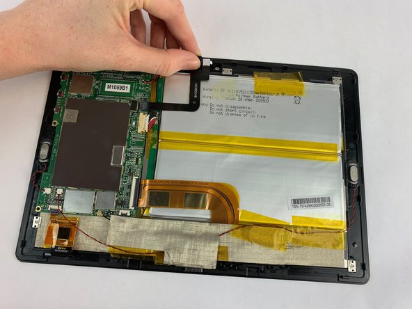 NuVision 10.1 Atom Glass Screen Replacement: crwdns2935265:03crwdnd2935265:02crwdnd2935265:03crwdne2935265:0