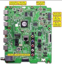 Solved Red Standby Light Blinks Once Tv Won T Turn On Samsung Led Tv Samsung Television Ifixit