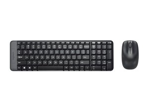 Logitech MK220 Wireless Combo