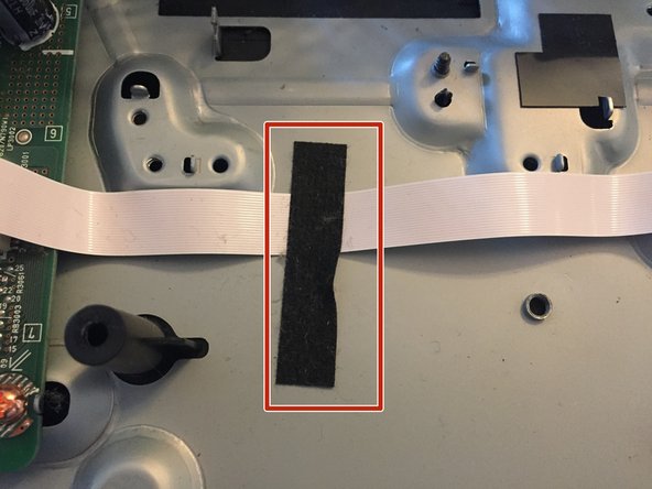 Sony BDV-NF620 Teardown, Audio board: crwdns2935265:019crwdnd2935265:01crwdnd2935265:03crwdne2935265:0