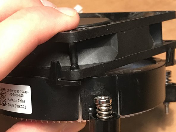 Alienware x51 r3 CPU Fan Replacement: crwdns2935265:07crwdnd2935265:02crwdnd2935265:02crwdne2935265:0