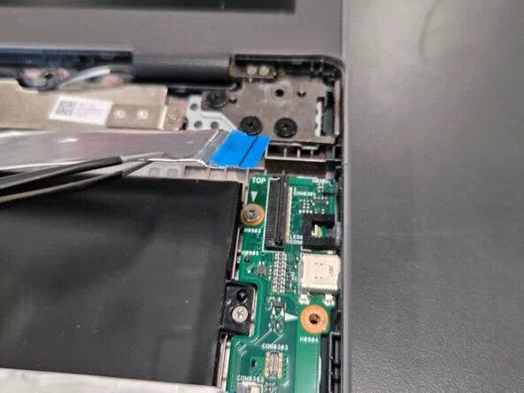 ASUS Chromebook C204MA Battery Replacement: step 14, image 3 of 3
