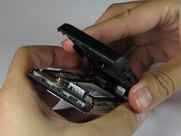 LG Dare Logic Board Replacement: crwdns2935265:05crwdnd2935265:02crwdnd2935265:03crwdne2935265:0