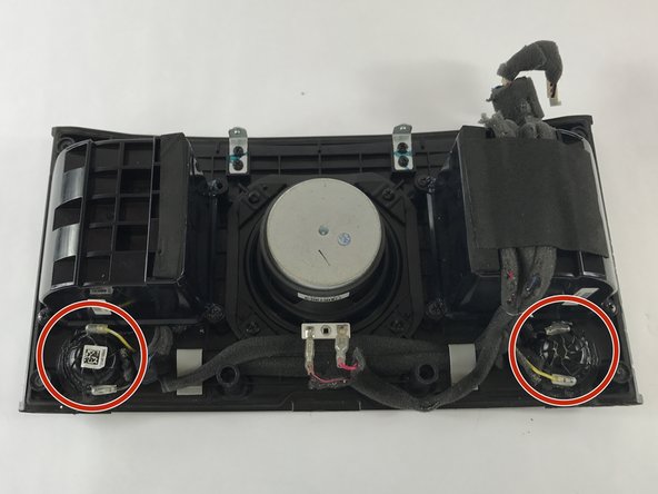 Sonos Play 5 Tweeter  Replacement, Tweeter: crwdns2935265:07crwdnd2935265:03crwdnd2935265:03crwdne2935265:0