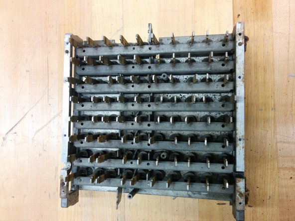 Monroe KA Teardown