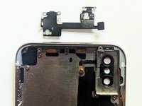 iPhone X WiFi Antenna Replacement