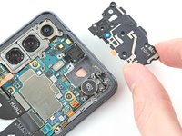 Samsung Galaxy S21 Front Camera Replacement