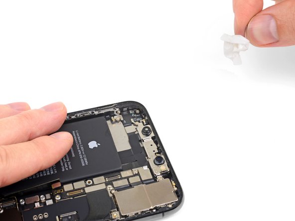 iPhone XS Max Battery Replacement: crwdns2935265:048crwdnd2935265:03crwdnd2935265:03crwdne2935265:0
