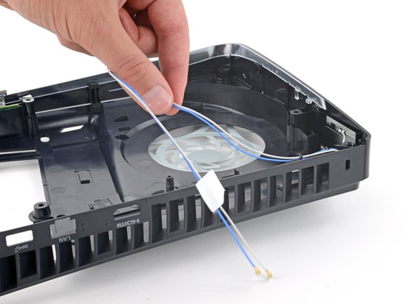 PlayStation 5 Slim USB-C Board Replacement