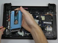 Acer Chromebook C710-2847 Cooling Fan Replacement