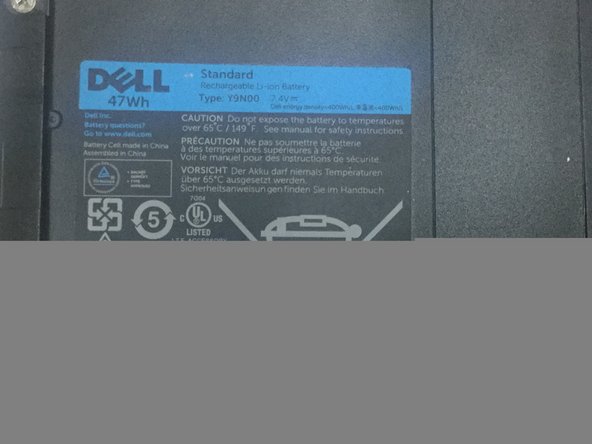 Dell XPS 13 L321X Disassembly: crwdns2935265:05crwdnd2935265:02crwdnd2935265:02crwdne2935265:0